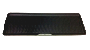 Image of MAT, MIDDLE CONSOLE *NH167L*(GRAPHITE BLACK). image for your 1996 Honda Civic Hatchback   